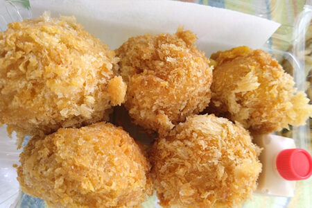 本日の移動販売　IN士別