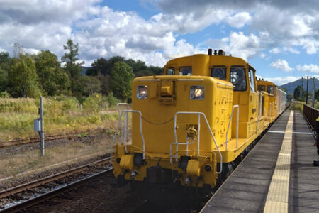 ロイヤルエクスプレスも今日が最終日