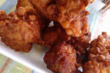 本日の移動販売　IN士別