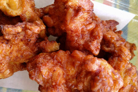 本日の移動販売