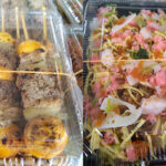 本日の移動販売