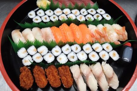 心を込めて。本日の仕出し料理のご紹介