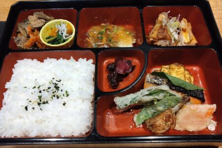 【和寒の冬音】本日も美味しいお弁当が完成！